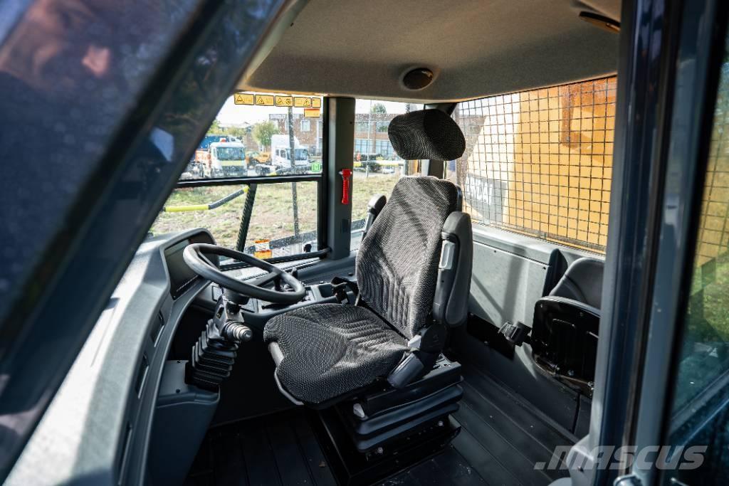 Hyundai HA 30 A Karjeriniai savivarčiai