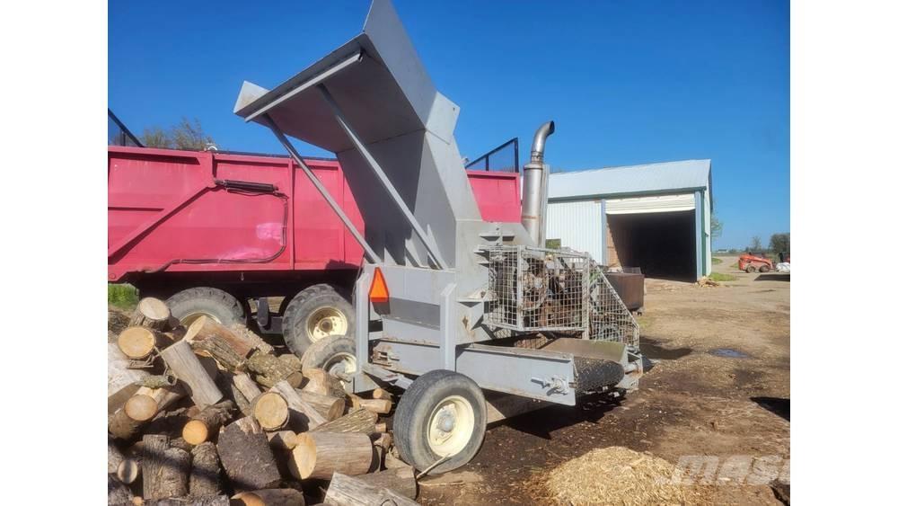 Hammer Mill Užpildų gamybos įranga
