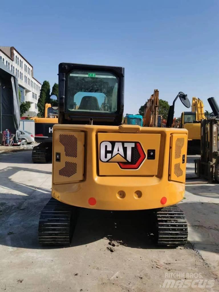 CAT 306 Mini ekskavatoriai < 7 t
