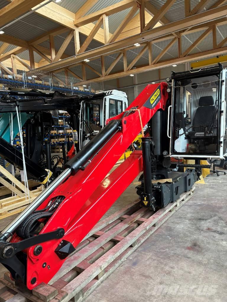 Epsilon TL15-104 Medienos kranai