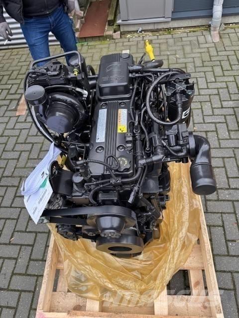 Cummins B6.7 FR95879 Žemės ūkis - Kita