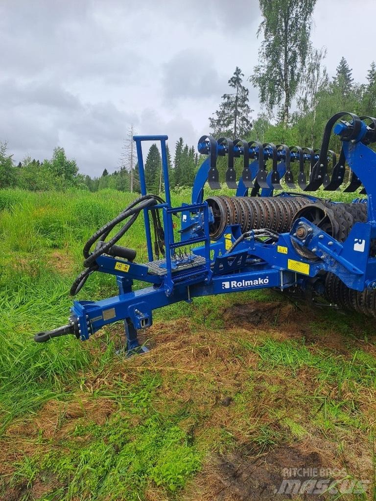 Rolmako 6,2 Volai