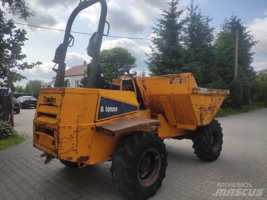 Thwaites Mach 665 Karjeriniai savivarčiai
