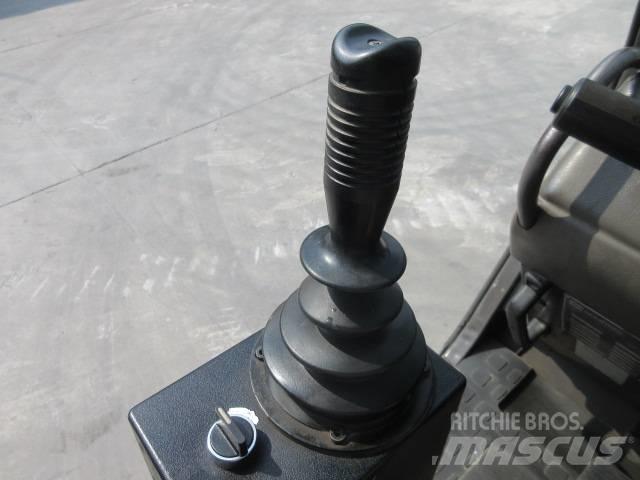 Manitou MRT 1850 Teleskopiniai krautuvai