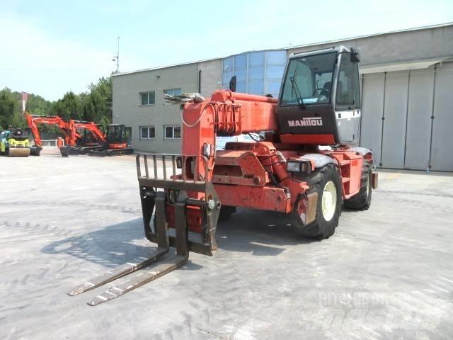 Manitou MRT 1850 Teleskopiniai krautuvai