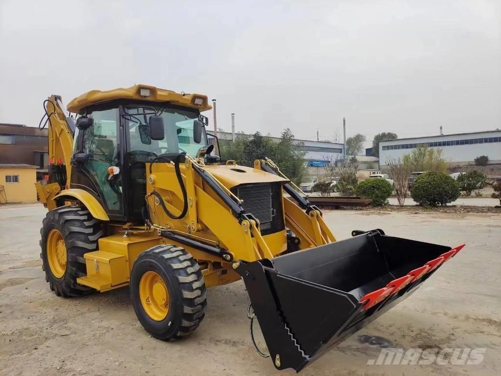 CAT 416F Ekskavatoriniai krautuvai