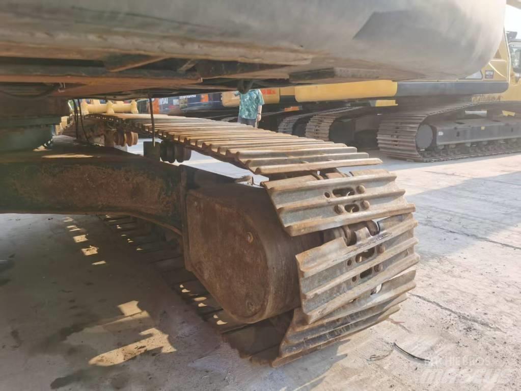 Hyundai 220lc-9s Vikšriniai ekskavatoriai