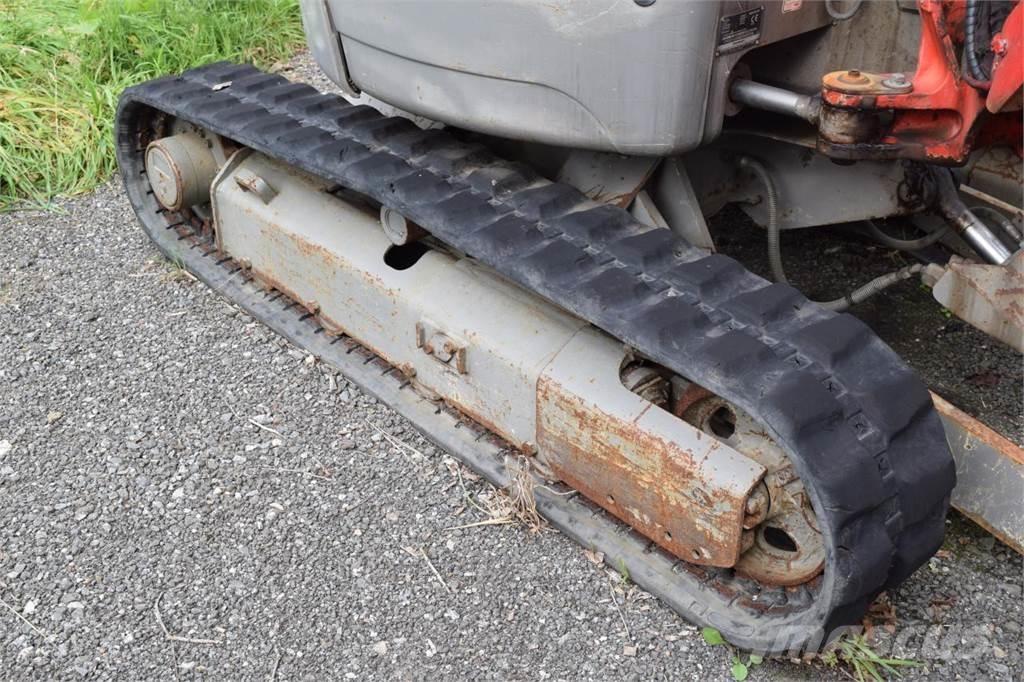 Yanmar VIO 25 - 4 Mini ekskavatoriai < 7 t