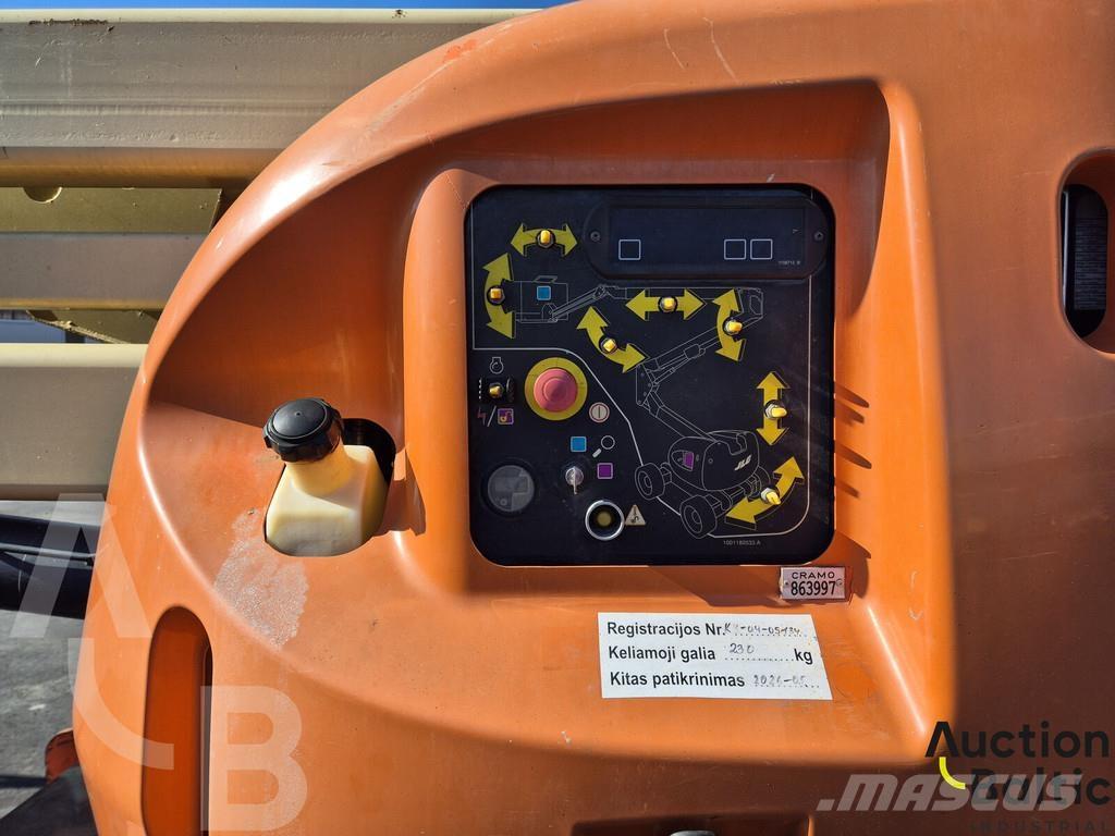 JLG 450 AJ Alkūniniai keltuvai