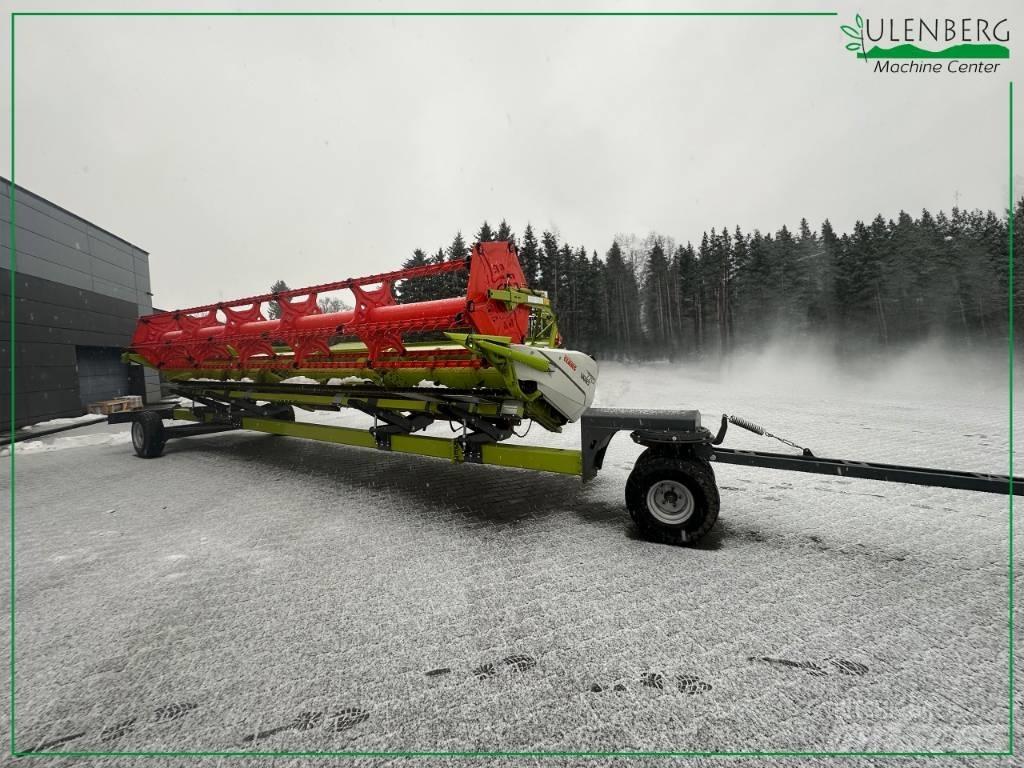 CLAAS Vario 770 Derliaus nuėmimo kombainų priedai