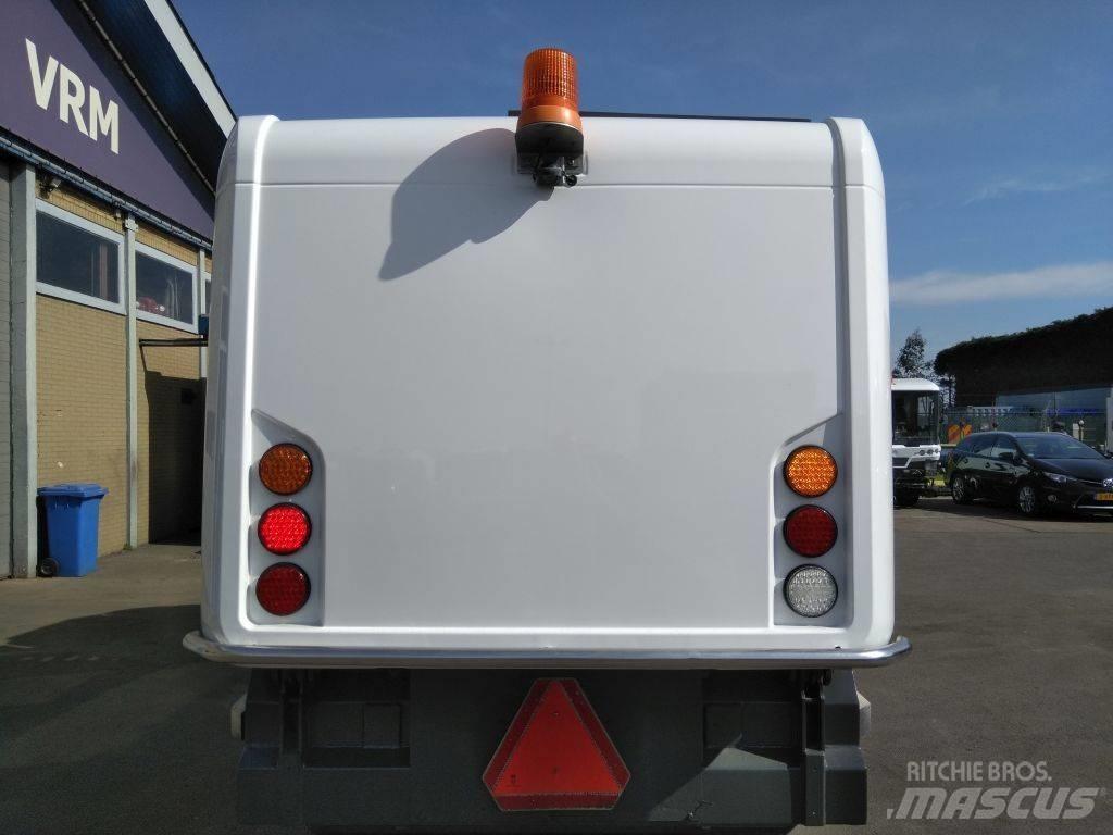 Ravo 530ST Šlavimo technika