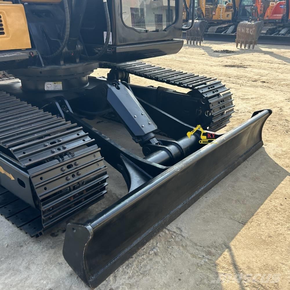 Sany 95 Vikšriniai ekskavatoriai