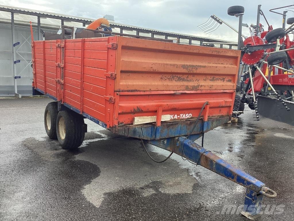 Eka-Taso perävaunu Kitos priekabos