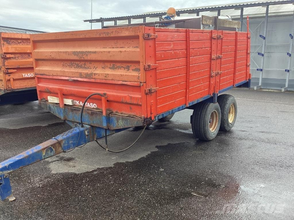 Eka-Taso perävaunu Kitos priekabos