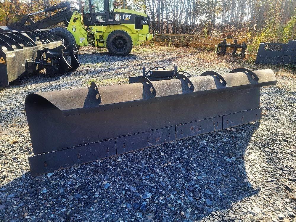 Balderson 11 FT IT28 Frontalinių krautuvų priedai