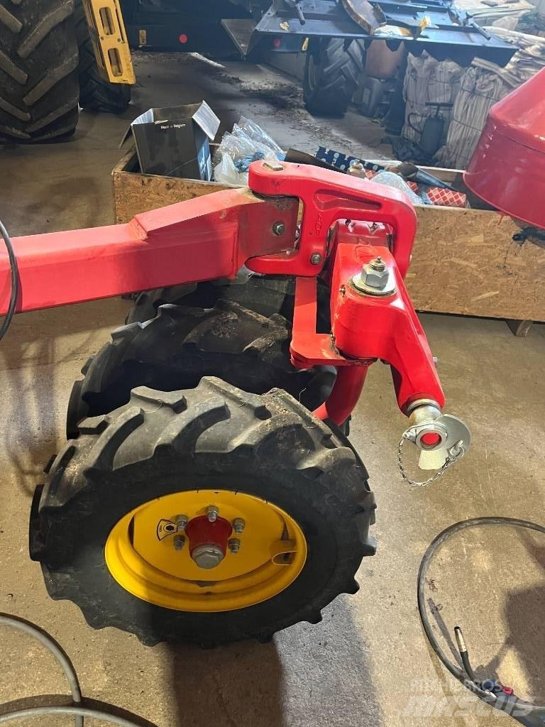 Väderstad Rapid400C Sėjamieji kombainai