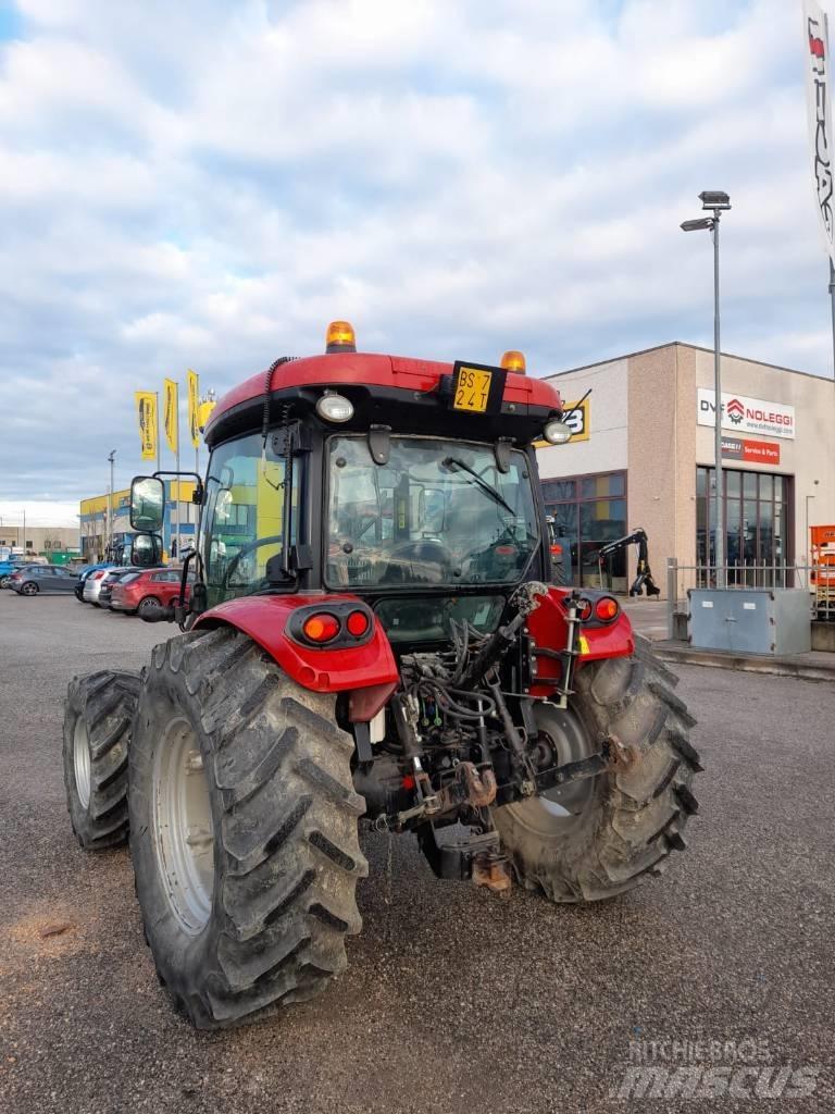 Case IH Farmall 75 A Traktoriai