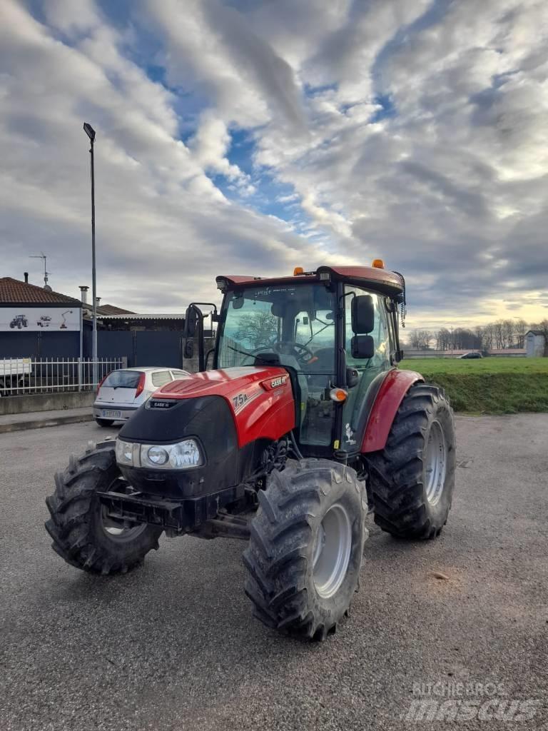Case IH Farmall 75 A Traktoriai