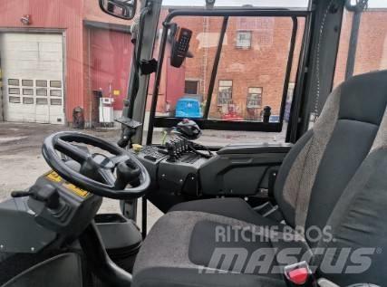 Kalmar DCG160-9 Dyzeliniai krautuvai