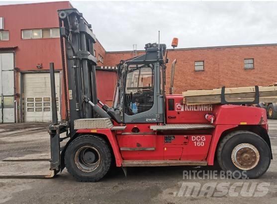 Kalmar DCG160-9 Dyzeliniai krautuvai