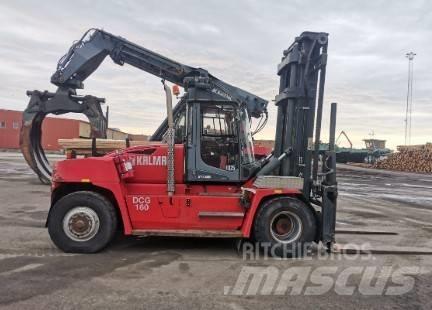 Kalmar DCG160-9 Dyzeliniai krautuvai