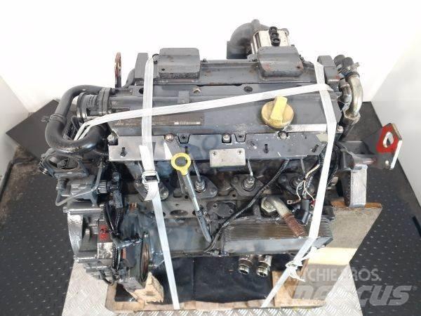 Deutz BF4M2012 Varikliai