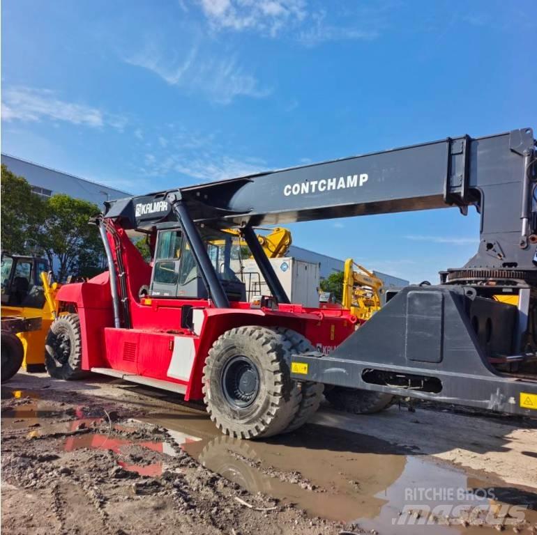 Kalmar DRT 450 Konteinerių krautuvai