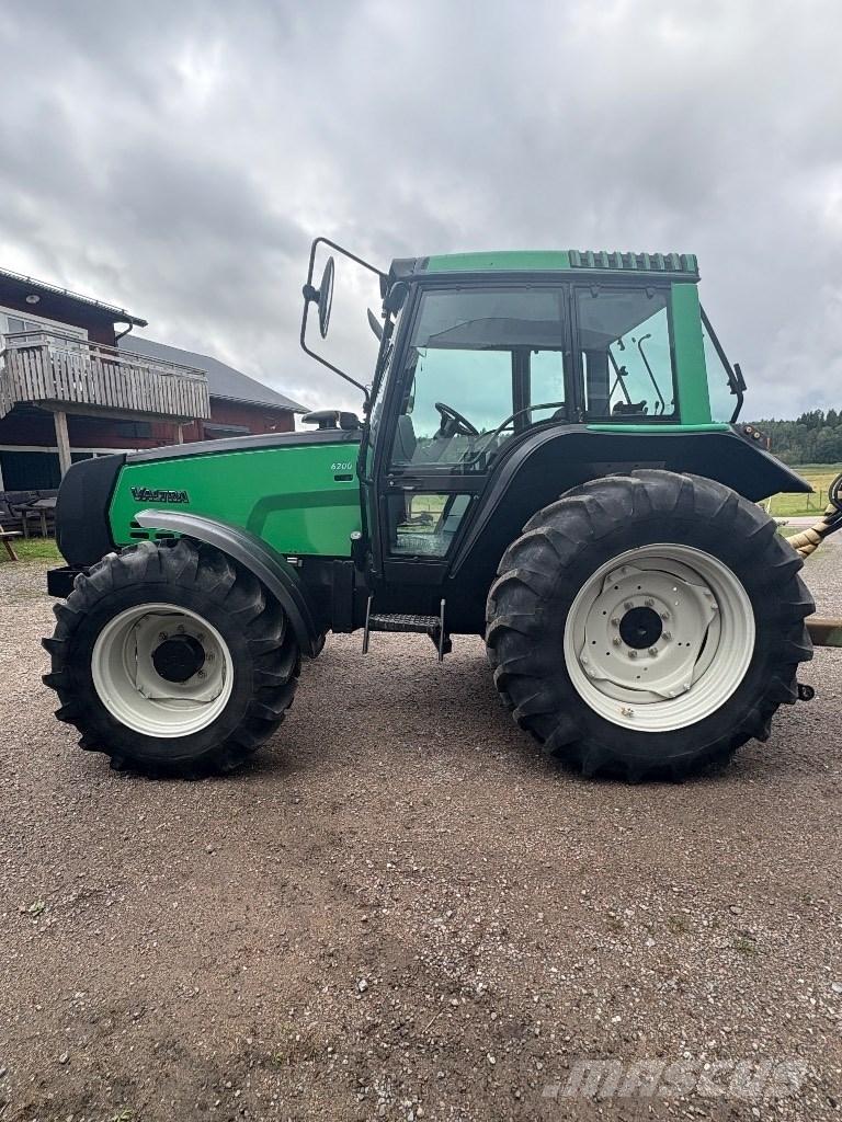 Valtra 6200-4 Traktoriai