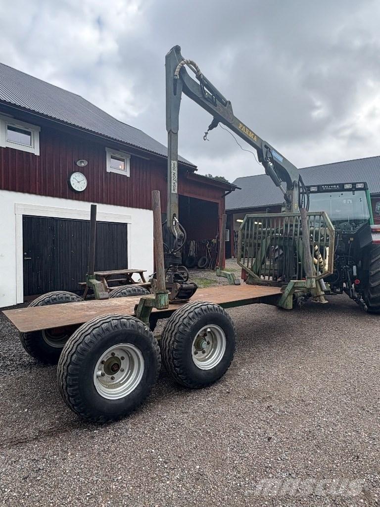 Valtra 6200-4 Traktoriai