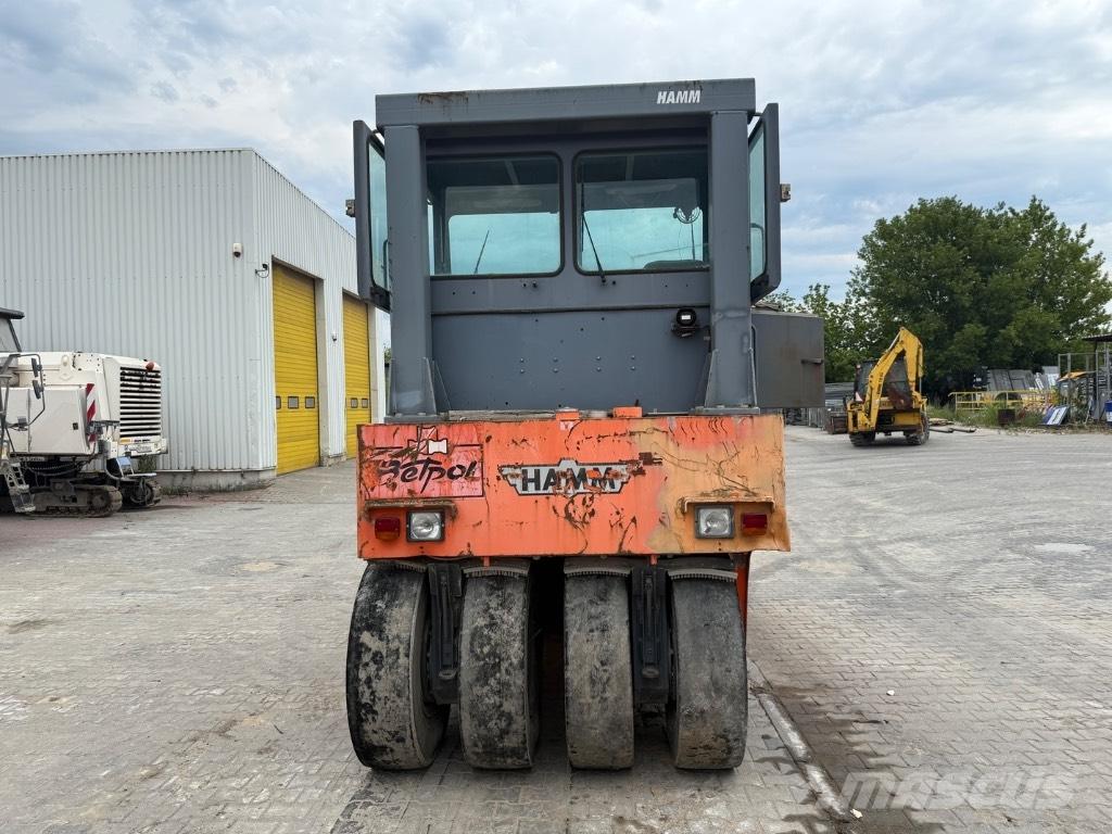 Hamm GRW 15 Pneumo volai