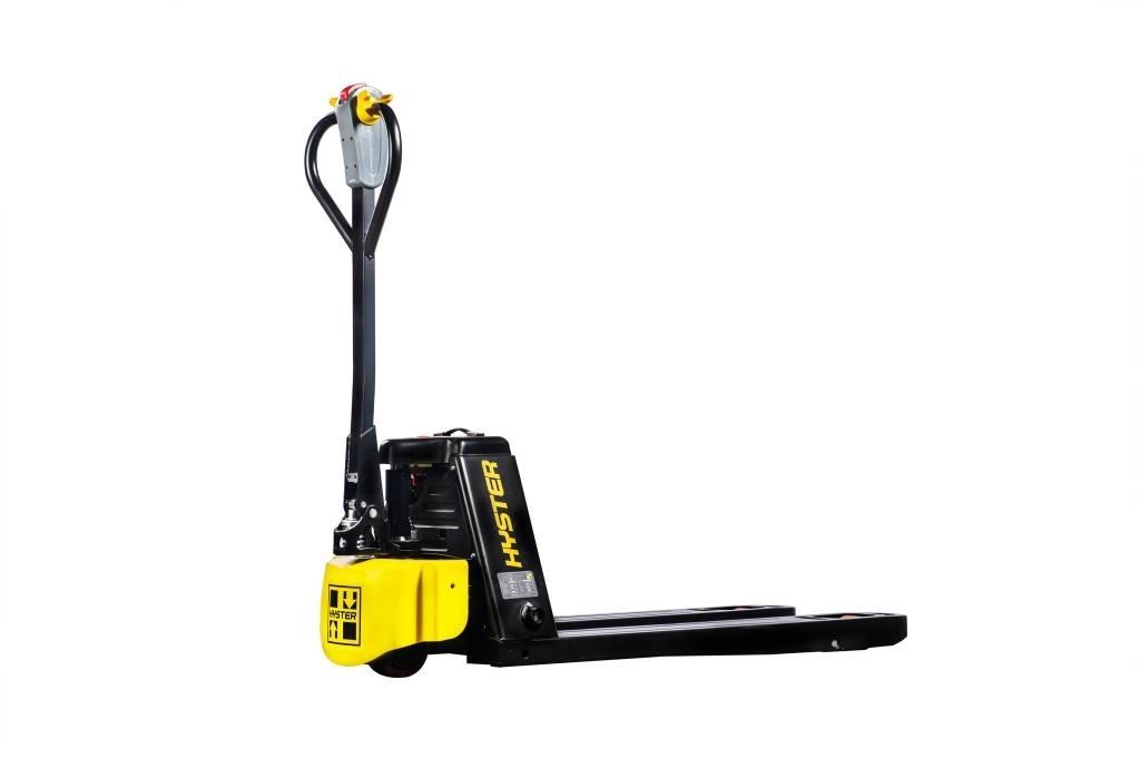 Hyster PC1.5 Rankiniai padėklų rietuvai