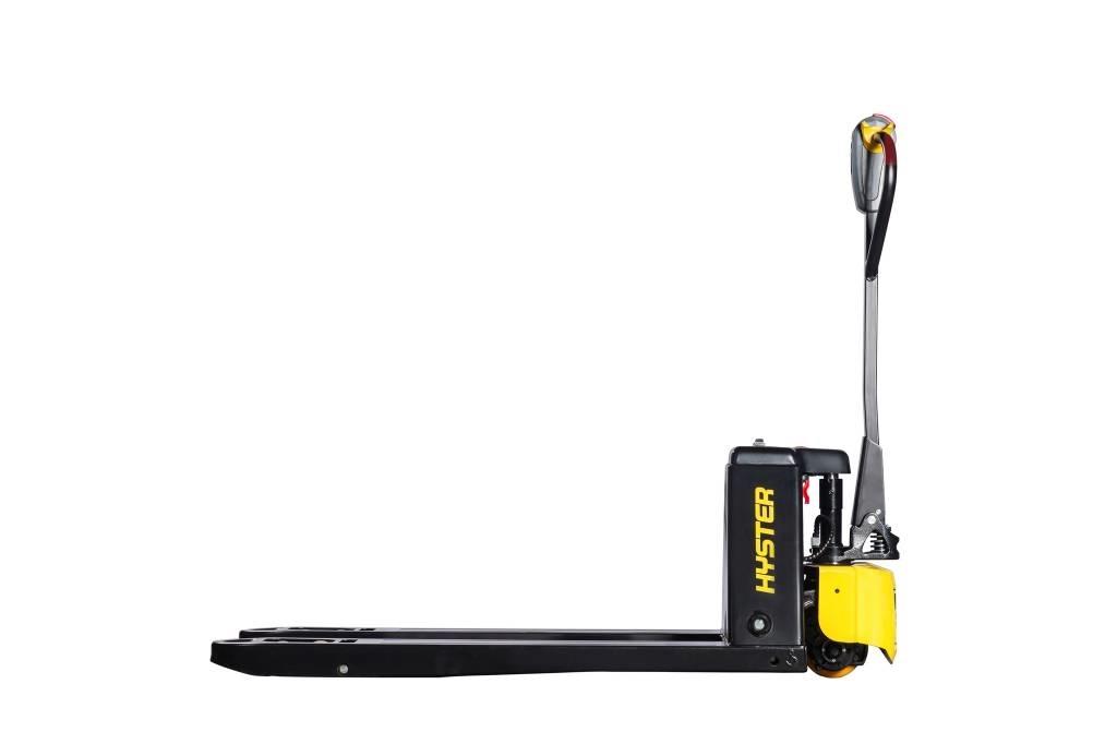 Hyster PC1.5 Rankiniai padėklų rietuvai