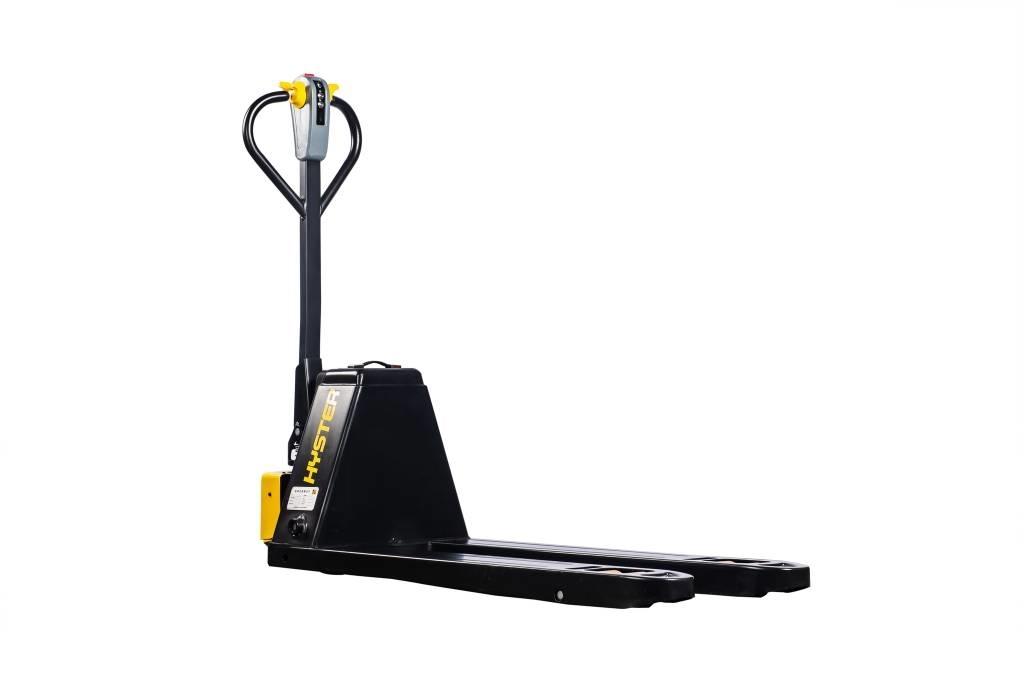 Hyster PC1.5 Rankiniai padėklų rietuvai