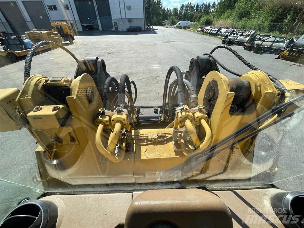 CAT 936F Naudoti ratiniai krautuvai
