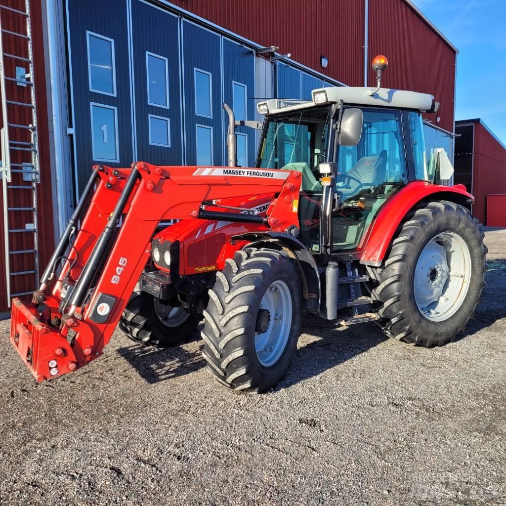 Massey Ferguson 5455 Traktoriai