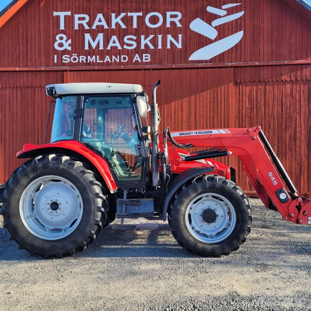Massey Ferguson 5455 Traktoriai