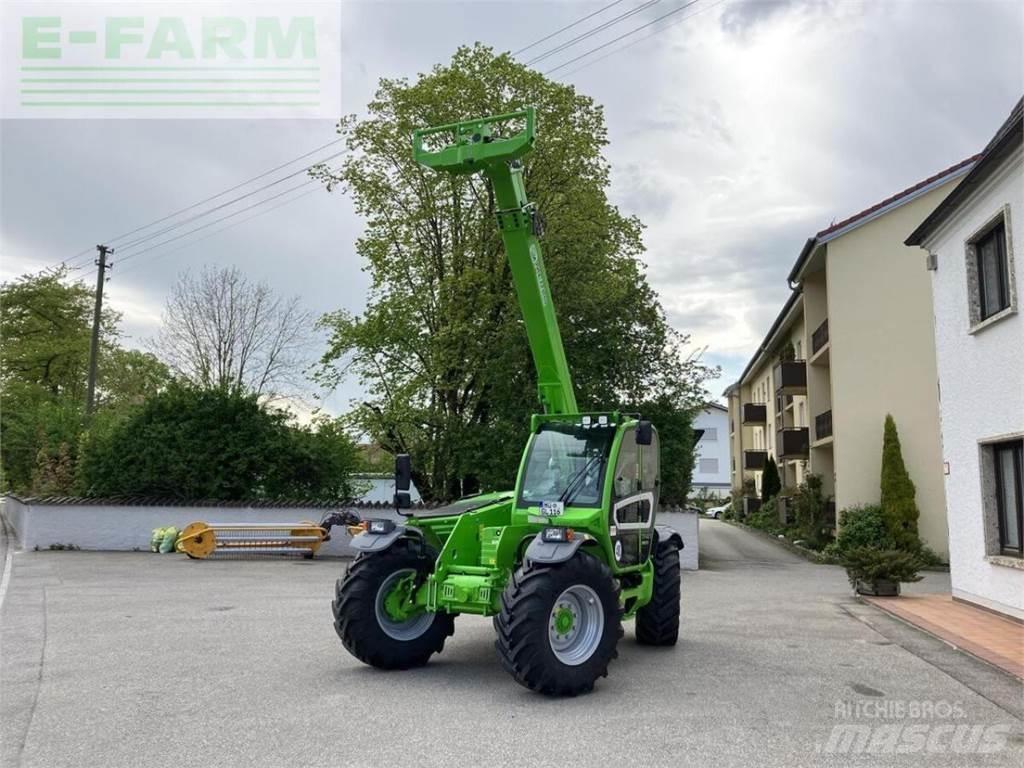 Merlo tf 42.7 - 145 Teleskopiniai krautuvai žemės ūkiui