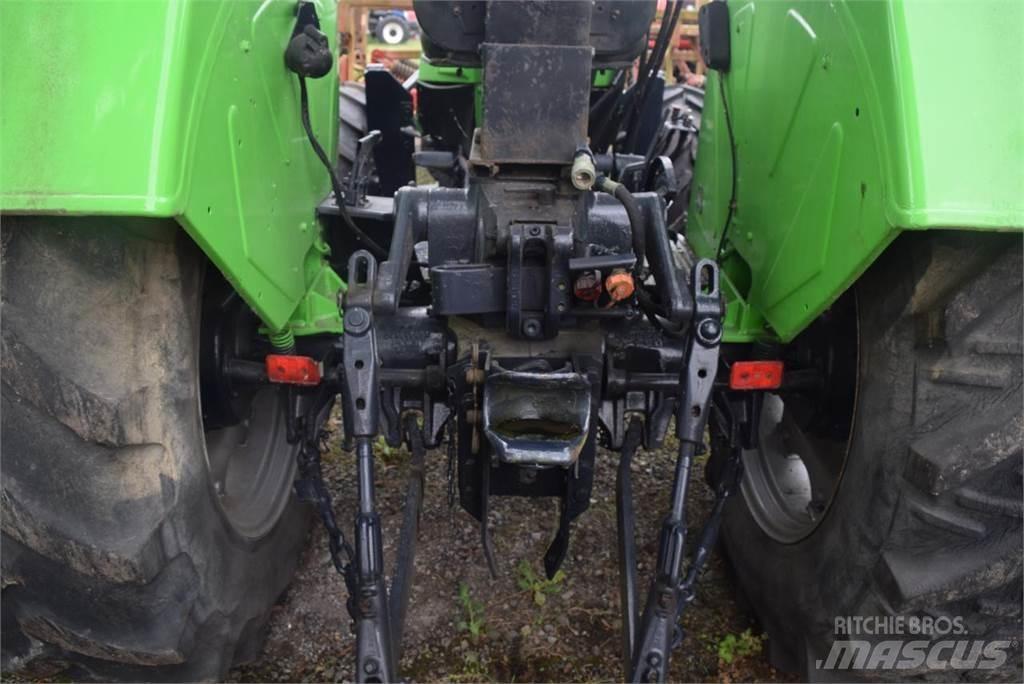Deutz-Fahr DX 3.60 Traktoriai