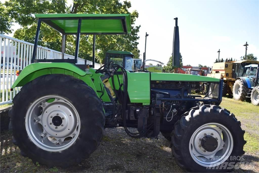 Deutz-Fahr DX 3.60 Traktoriai