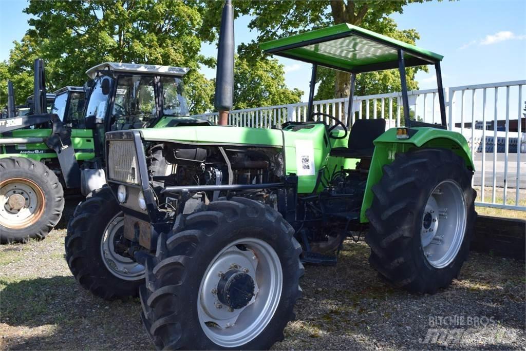 Deutz-Fahr DX 3.60 Traktoriai