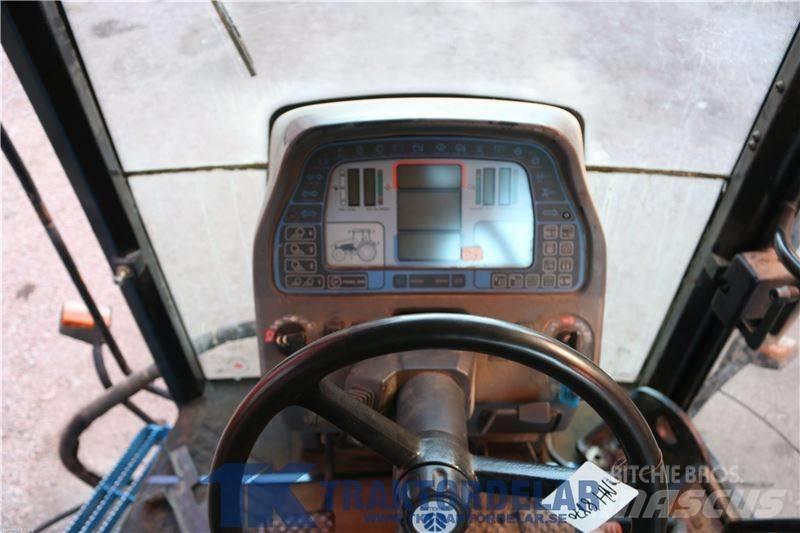 New Holland 8870 Kabinos