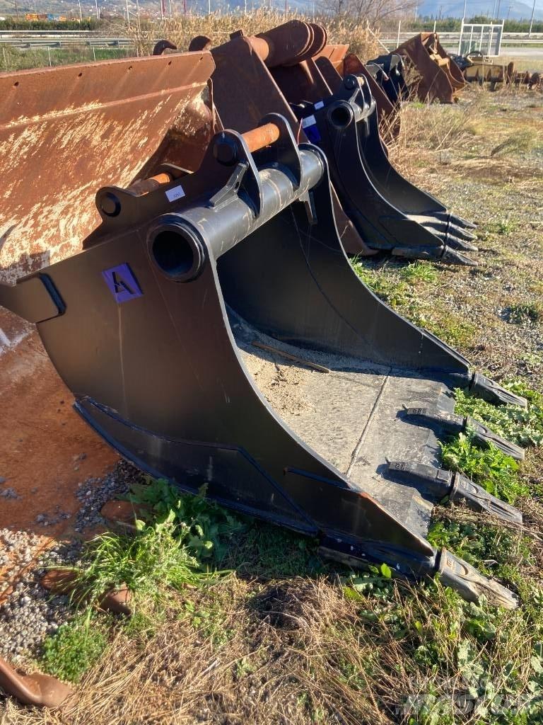  ADGER DIGGING BUCKET Kaušai