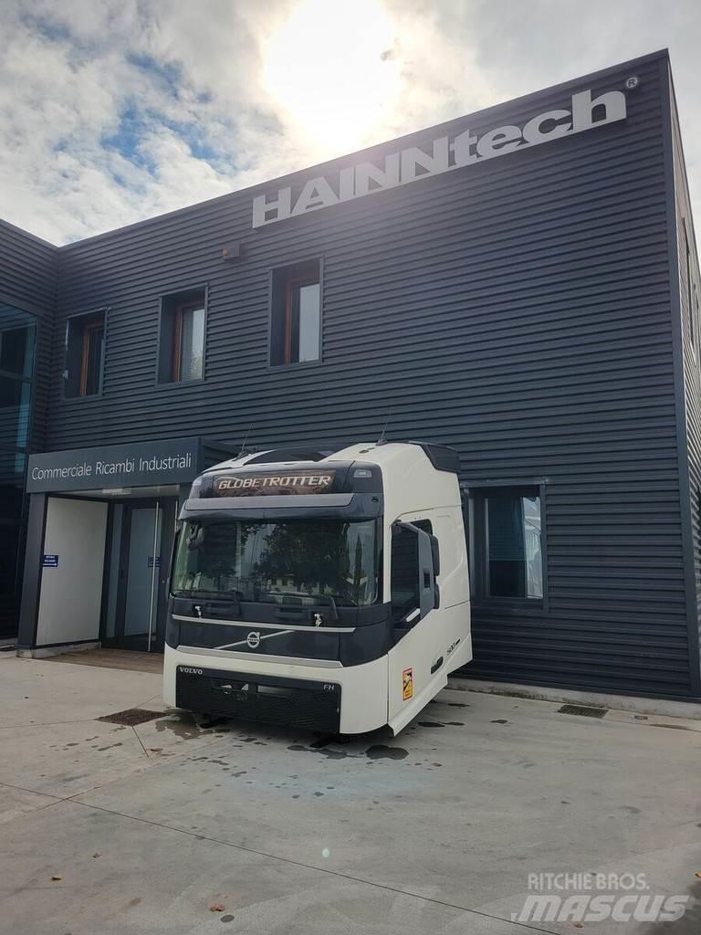 Volvo Globetrotter Kabinos ir salonai