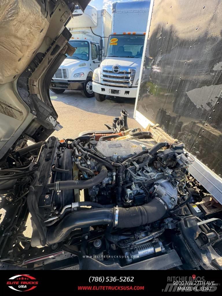 Isuzu Med Duty NRR Kita