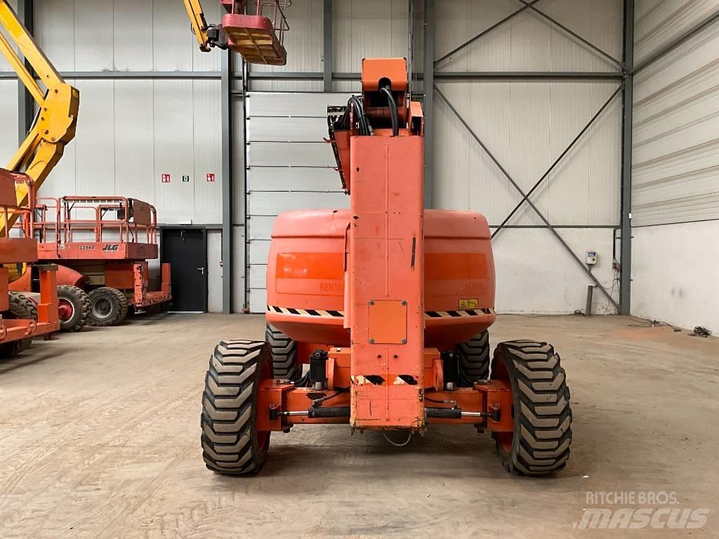 JLG 600 AJ Alkūniniai keltuvai