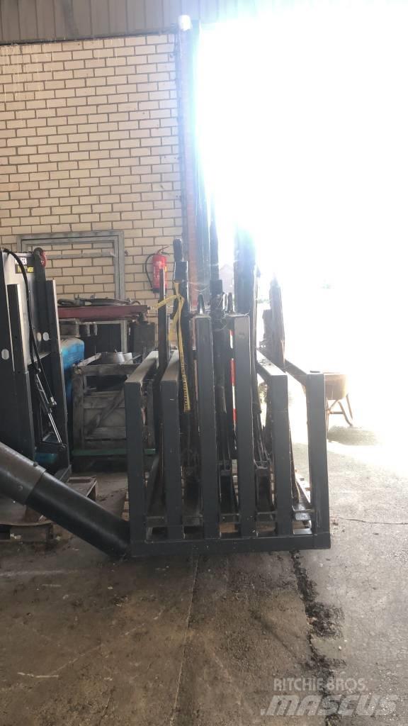 Vermeer RTX1250 Tranšėjų ekskavatoriai