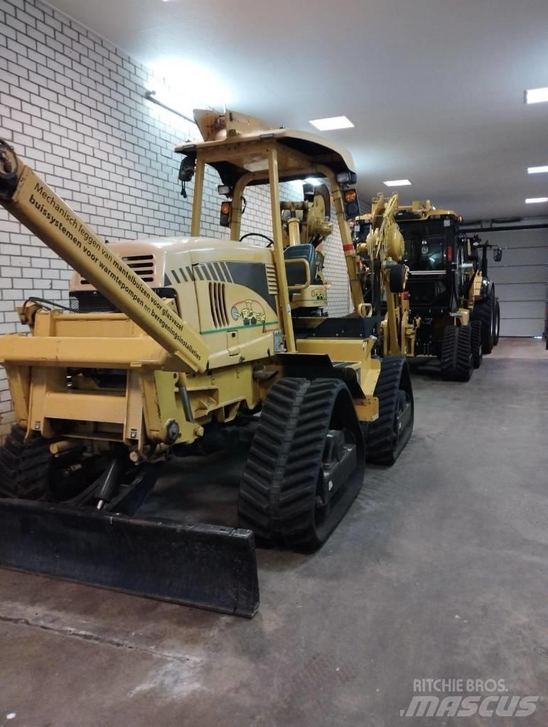 Vermeer RTX1250 Tranšėjų ekskavatoriai