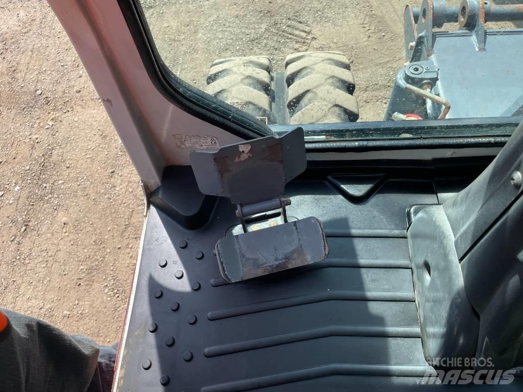 Takeuchi TB 295 W Ratiniai ekskavatoriai