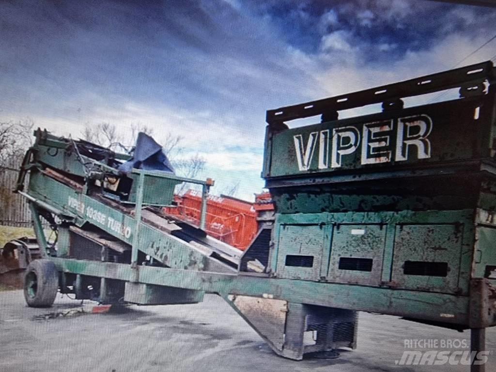 Viper 103 SE Mobilūs sietai