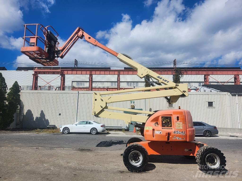 JLG 450 AJ Alkūniniai keltuvai
